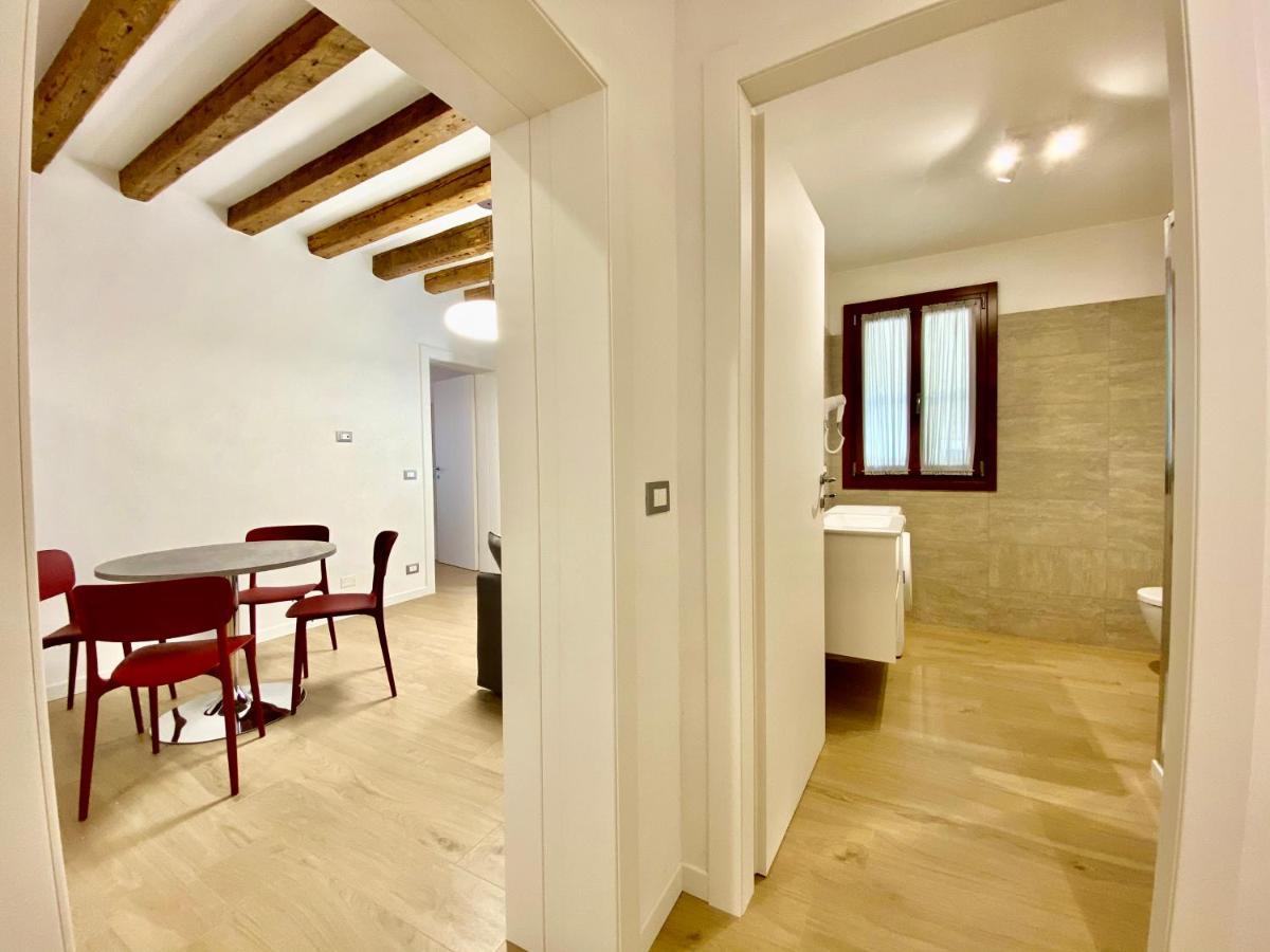 Suite House New Apartments Wi Fi Venice Island Esterno foto