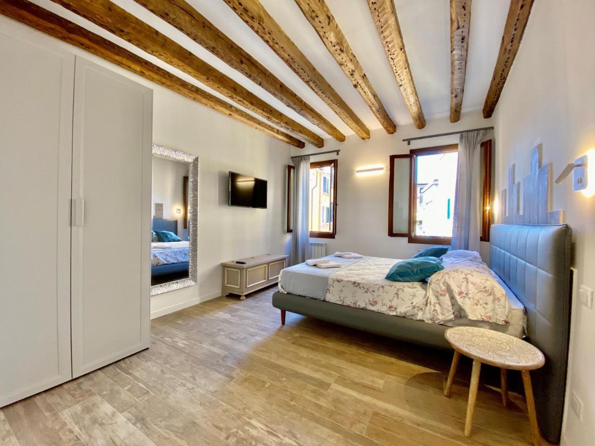 Suite House New Apartments Wi Fi Venice Island Esterno foto